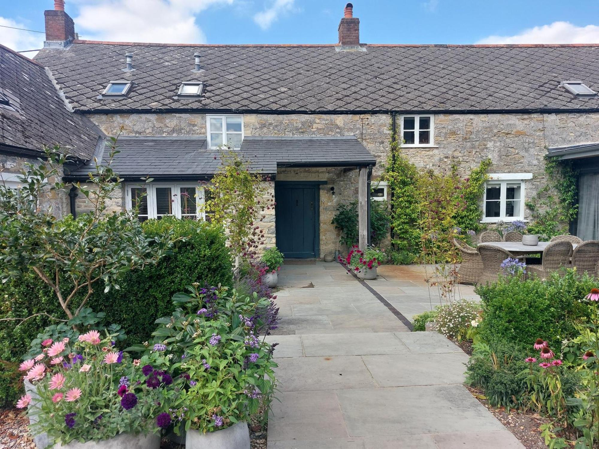 Отель Huberts, Wedmore Экстерьер фото